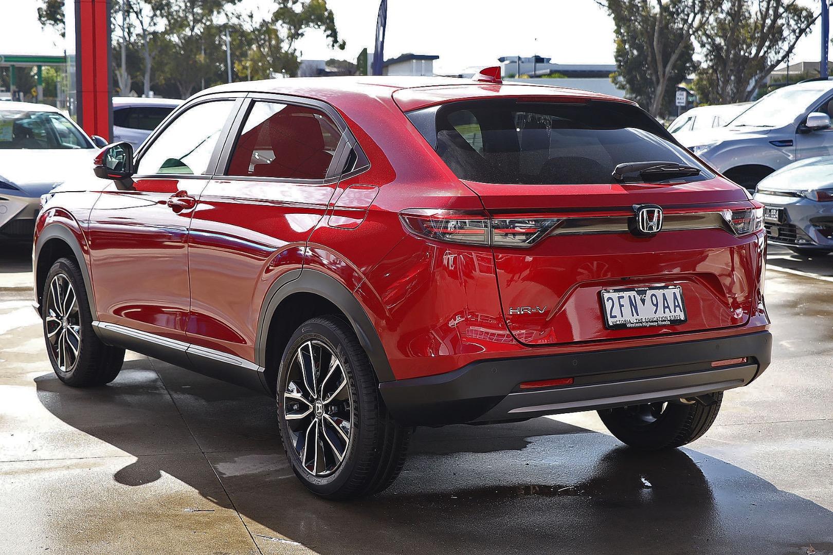 2025 HONDA HR-V MY25 Vi X CONTINUOUS VARIABLE 4D WAGON