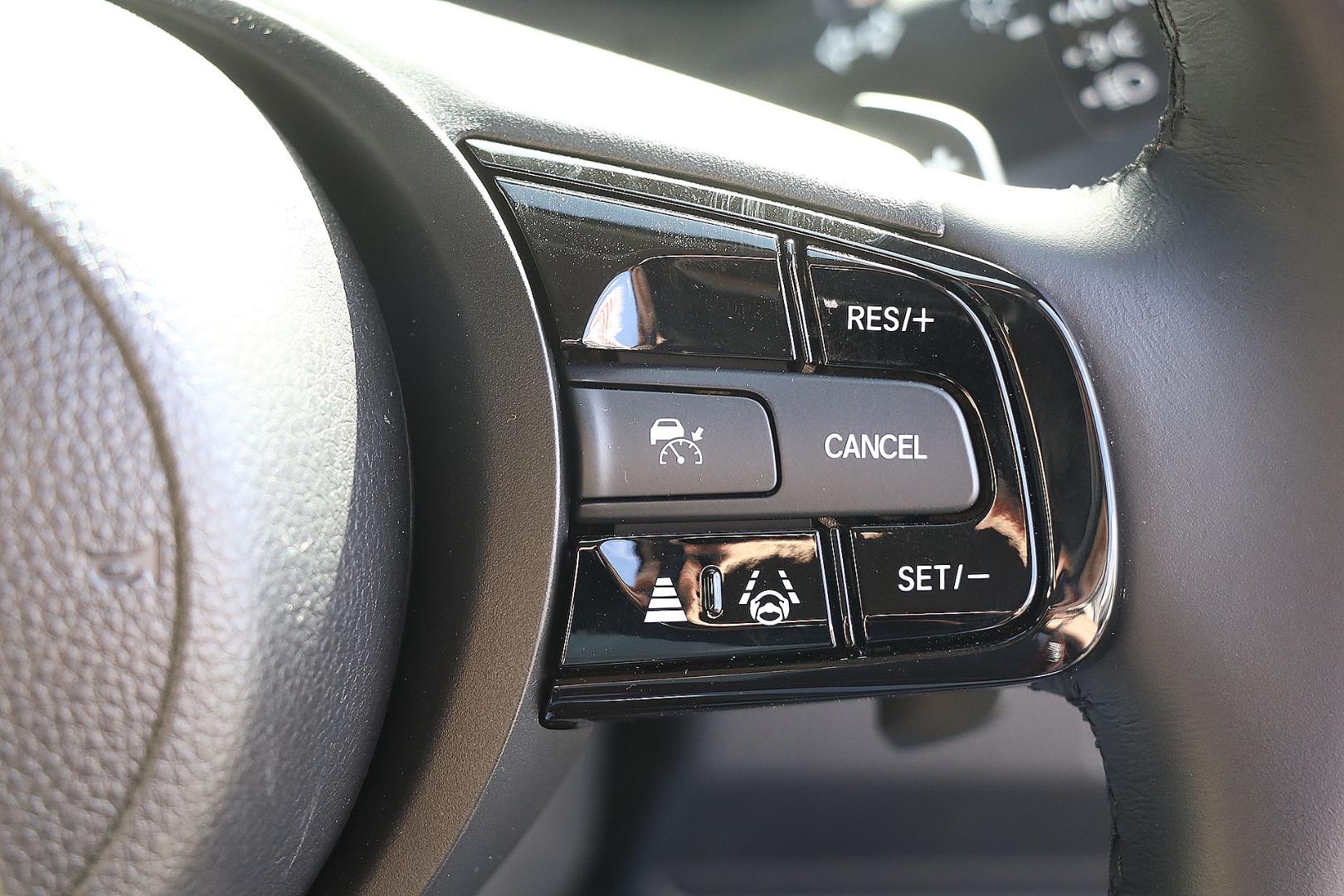 2025 HONDA HR-V MY25 Vi X CONTINUOUS VARIABLE 4D WAGON