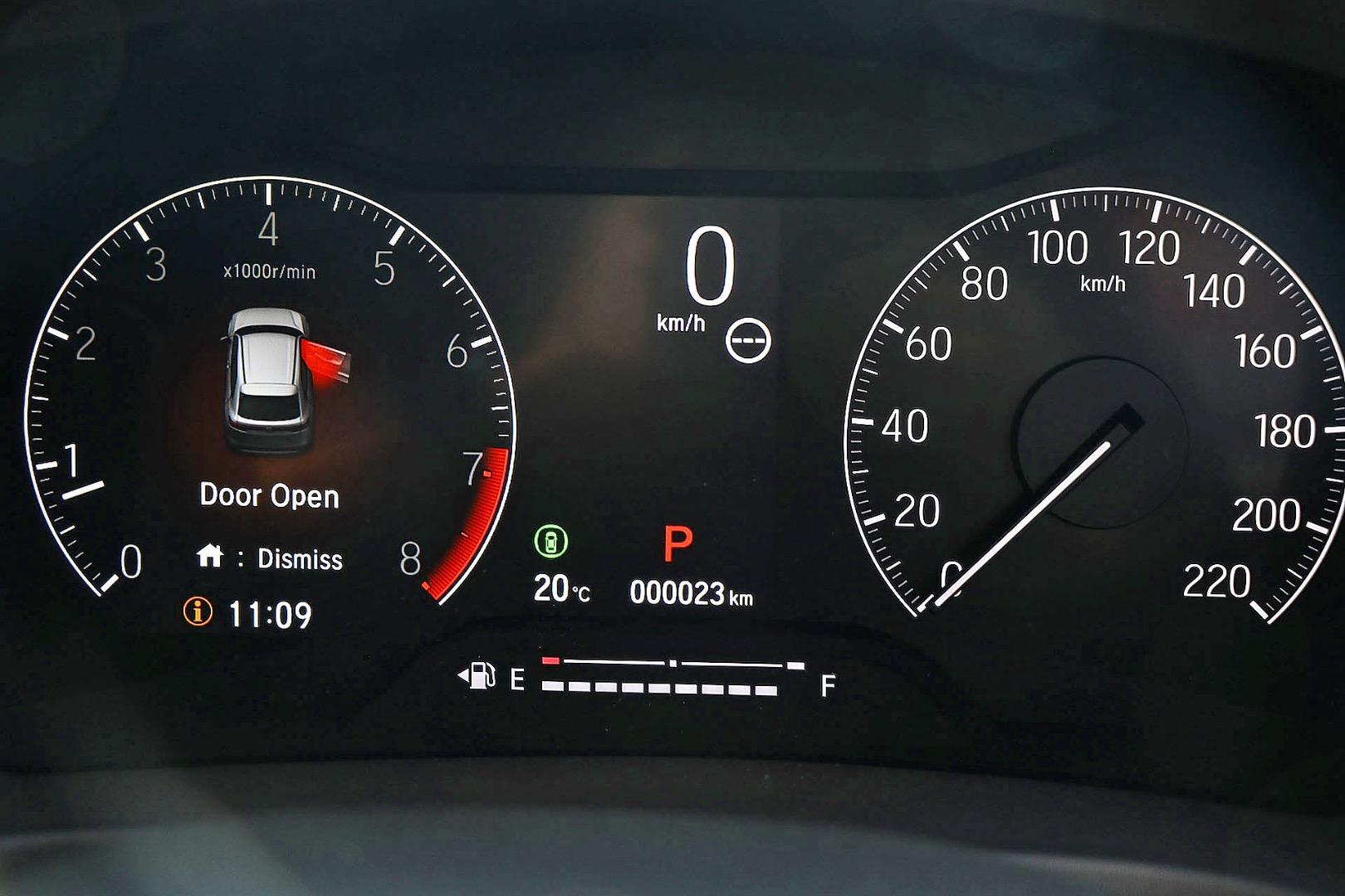 2025 HONDA HR-V MY25 Vi X CONTINUOUS VARIABLE 4D WAGON