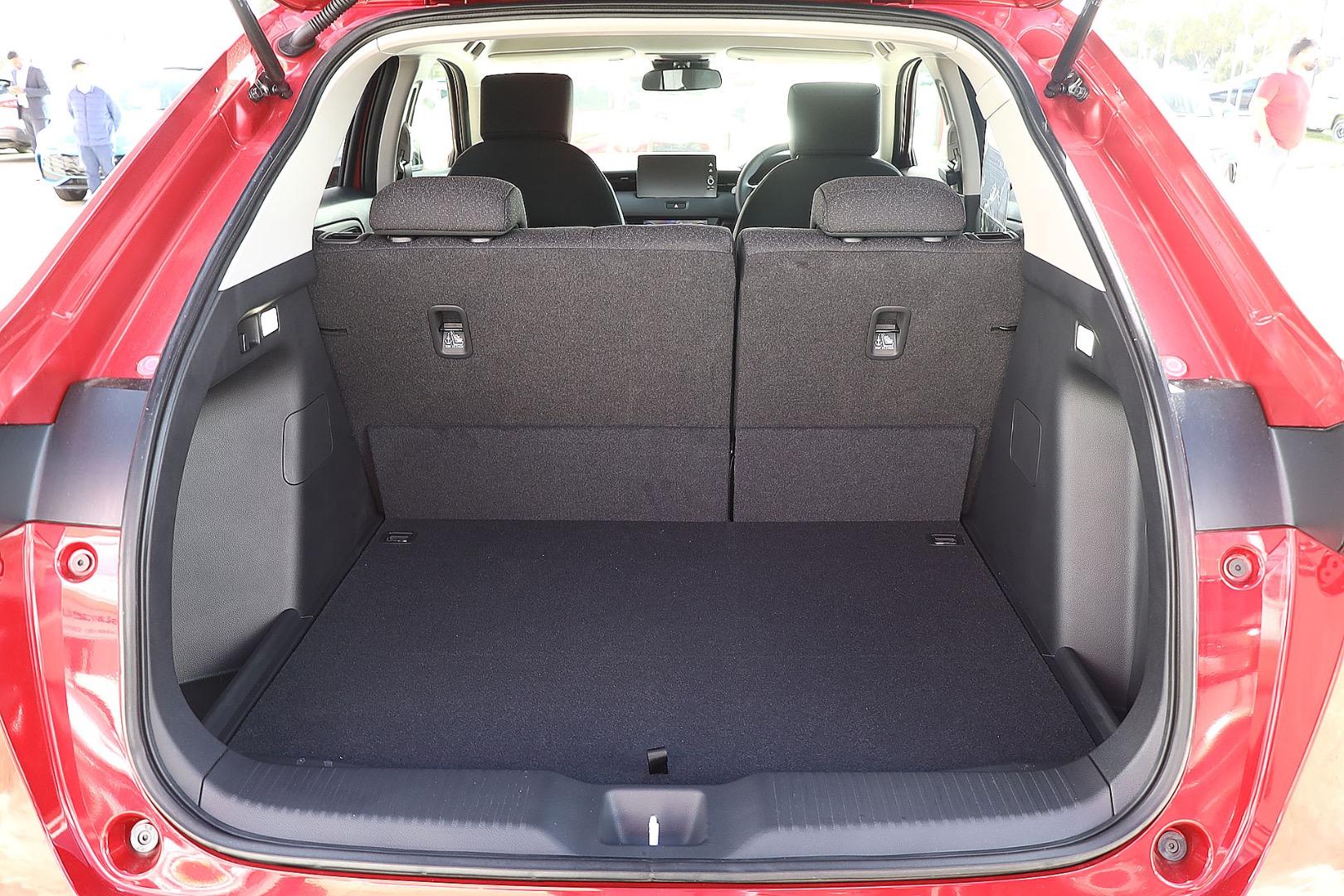 2025 HONDA HR-V MY25 Vi X CONTINUOUS VARIABLE 4D WAGON