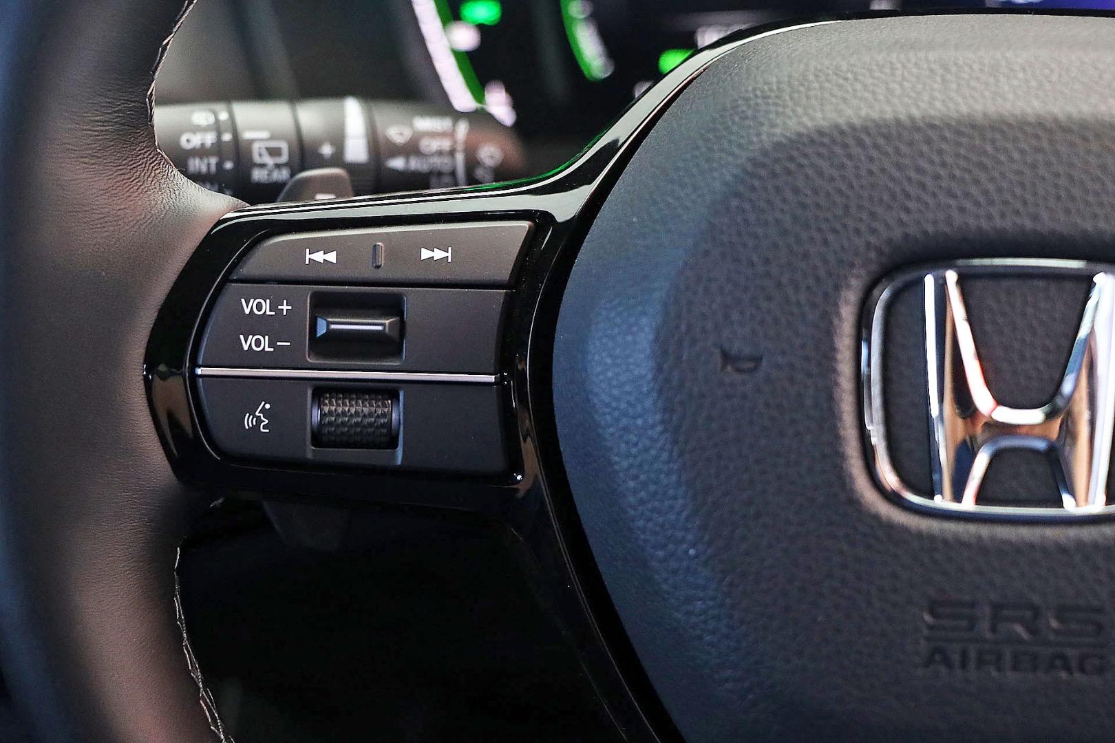 2025 HONDA CIVIC MY25 e:HEV L ELECTRONIC CVT 4D HATCHBACK