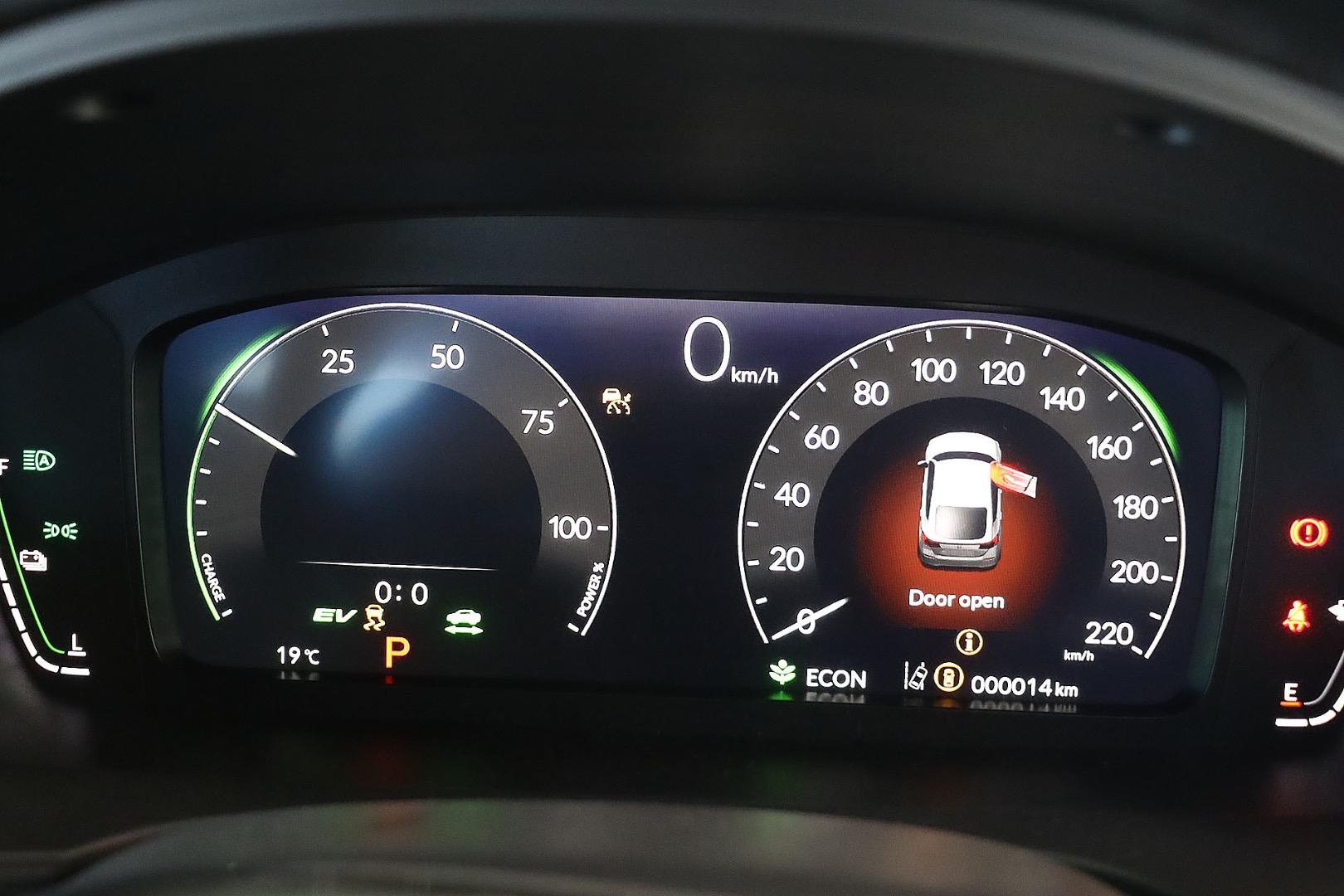 2025 HONDA CIVIC MY25 e:HEV L ELECTRONIC CVT 4D HATCHBACK