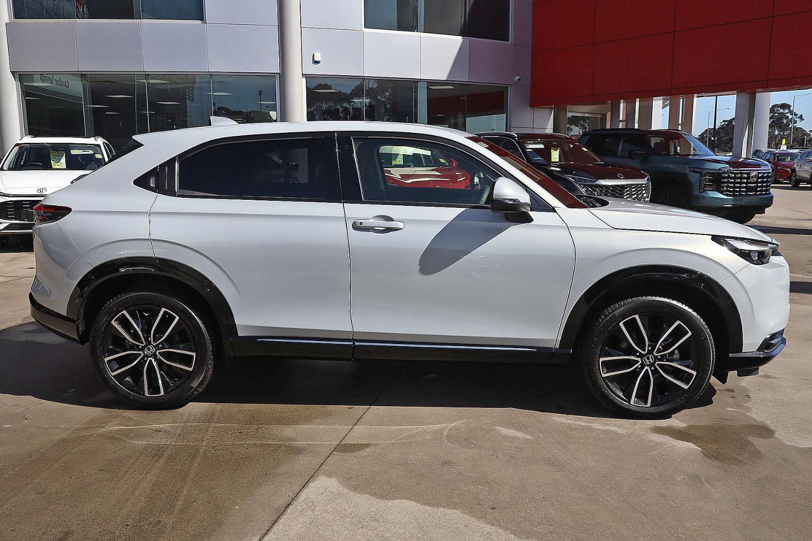 2026 HONDA HR-V MY25 e:HEV X ELECTRONIC CVT 4D WAGON