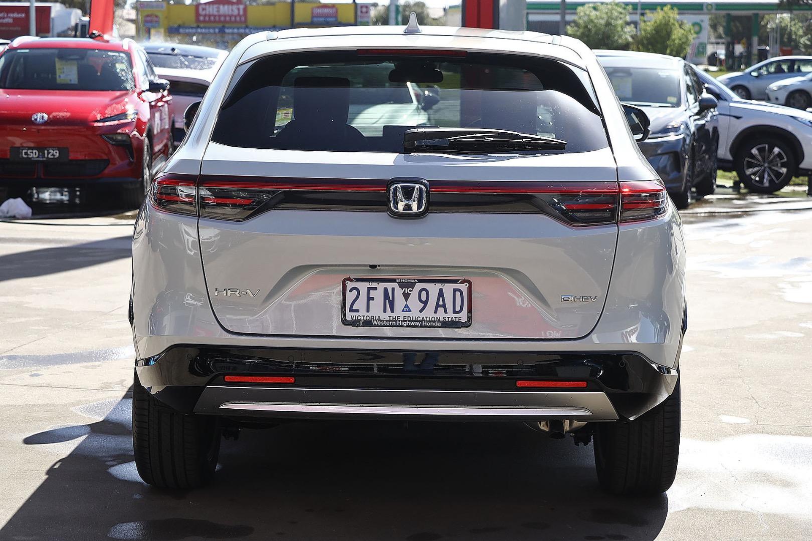 2026 HONDA HR-V MY25 e:HEV X ELECTRONIC CVT 4D WAGON