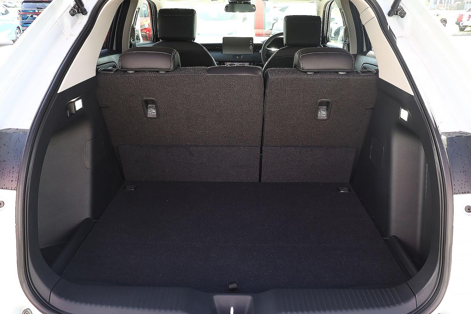 2026 HONDA HR-V MY25 e:HEV X ELECTRONIC CVT 4D WAGON