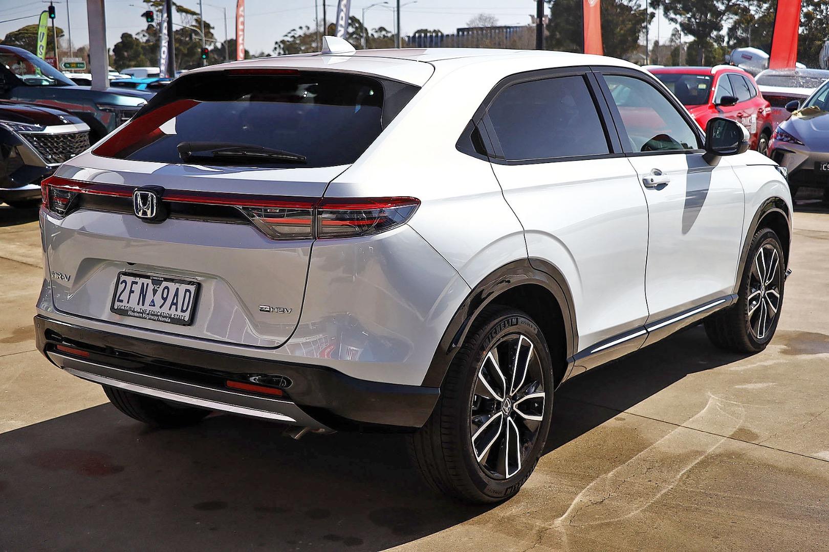 2026 HONDA HR-V MY25 e:HEV X ELECTRONIC CVT 4D WAGON