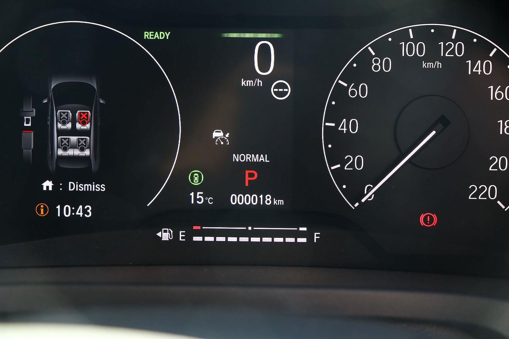 2026 HONDA HR-V MY25 e:HEV X ELECTRONIC CVT 4D WAGON