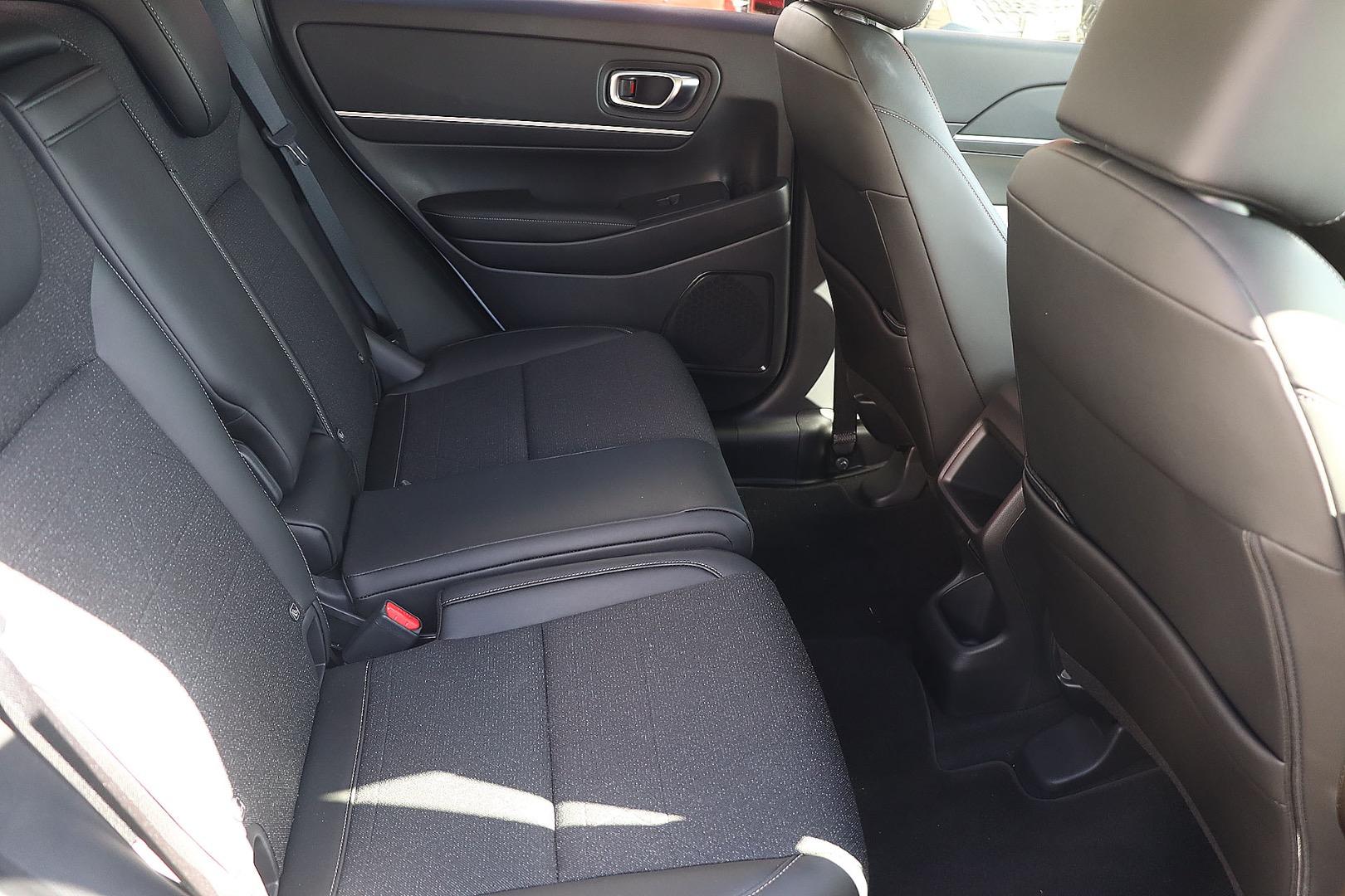 2026 HONDA HR-V MY25 e:HEV X ELECTRONIC CVT 4D WAGON