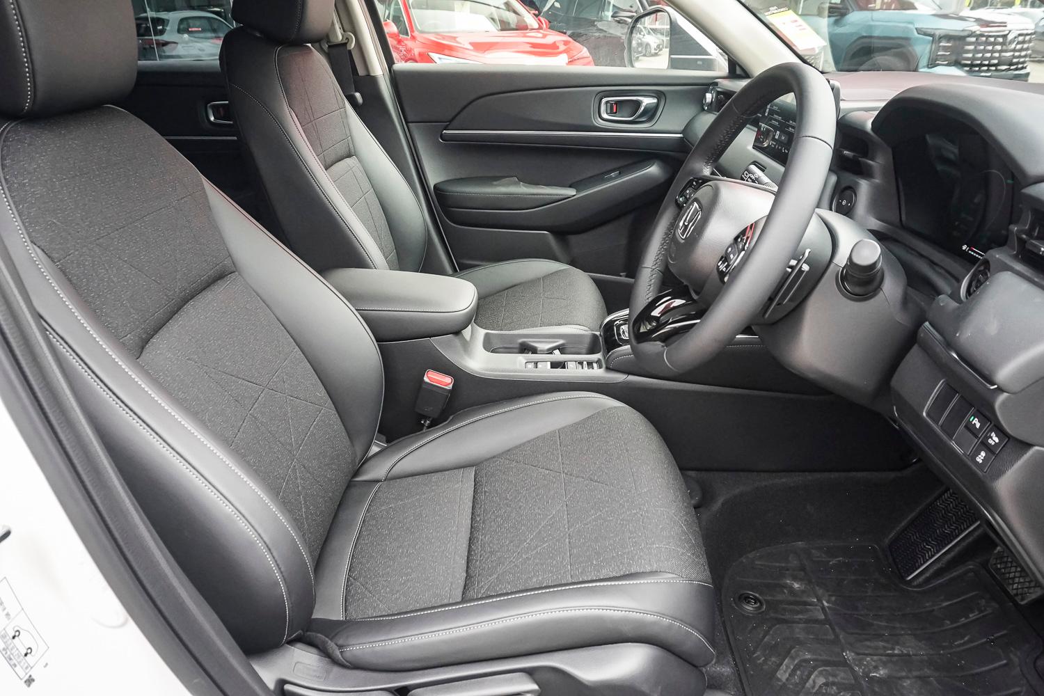 2025 HONDA HR-V MY25 e:HEV L ELECTRONIC CVT 4D WAGON