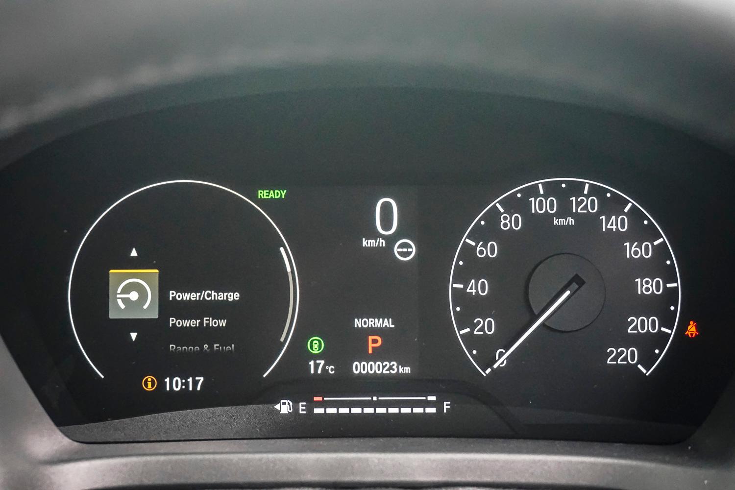 2025 HONDA HR-V MY25 e:HEV L ELECTRONIC CVT 4D WAGON