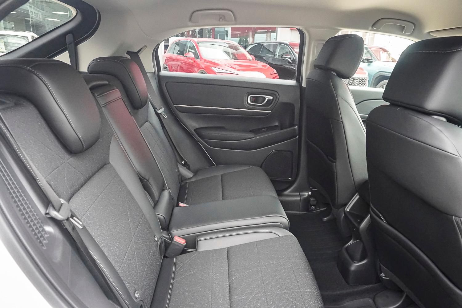 2025 HONDA HR-V MY25 e:HEV L ELECTRONIC CVT 4D WAGON