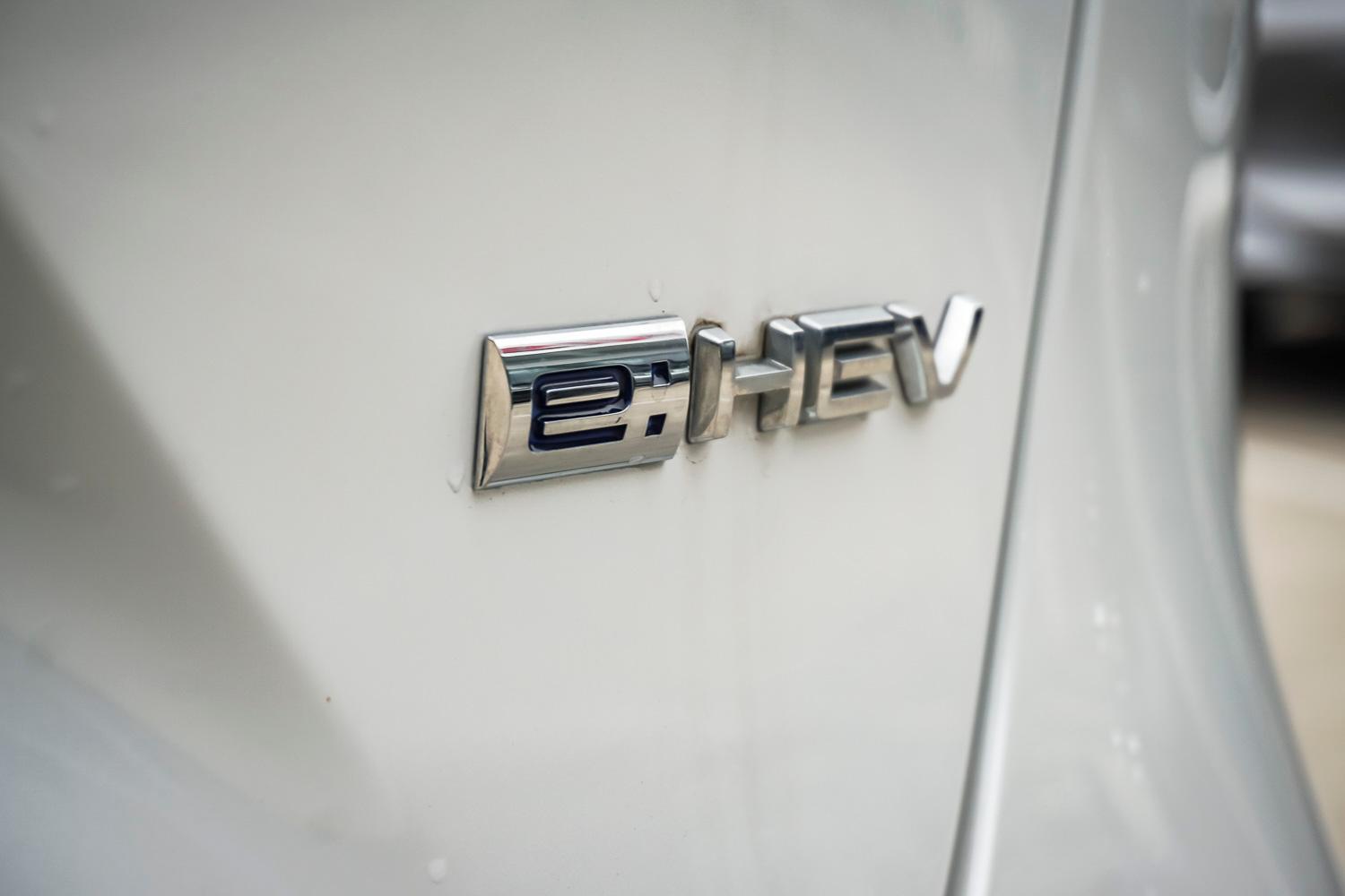 2025 HONDA HR-V MY25 e:HEV L ELECTRONIC CVT 4D WAGON