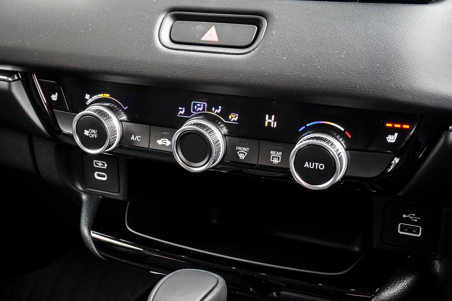 2025 HONDA HR-V MY25 e:HEV L ELECTRONIC CVT 4D WAGON