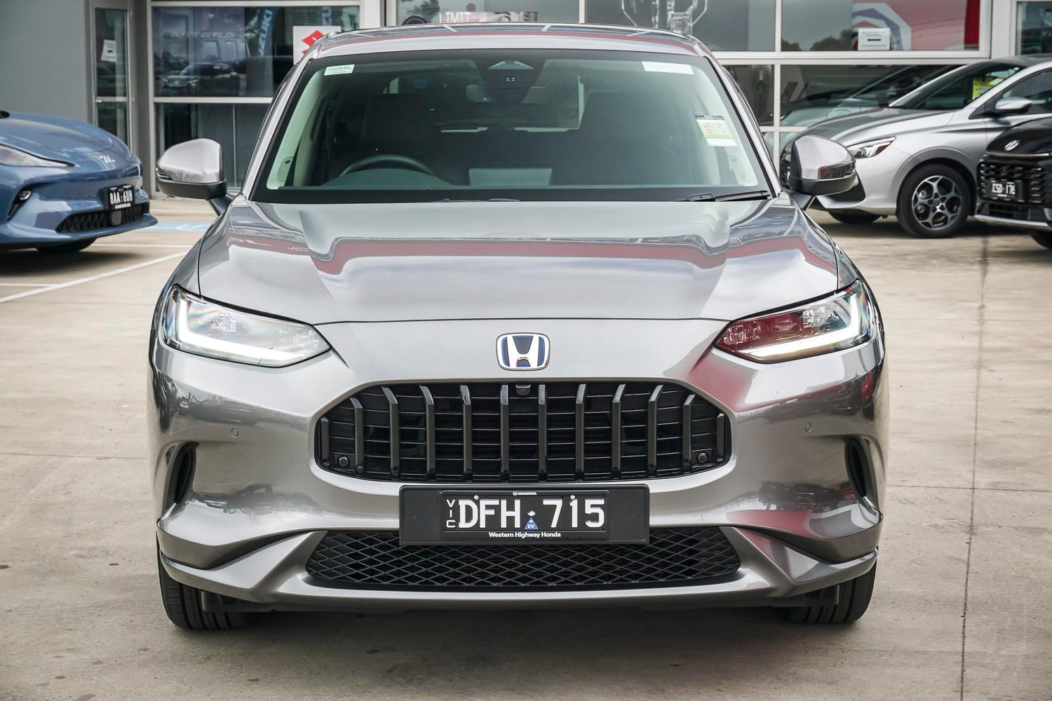 2024 HONDA ZR-V MY24 E:HEV LX ELECTRONIC CVT 4D WAGON