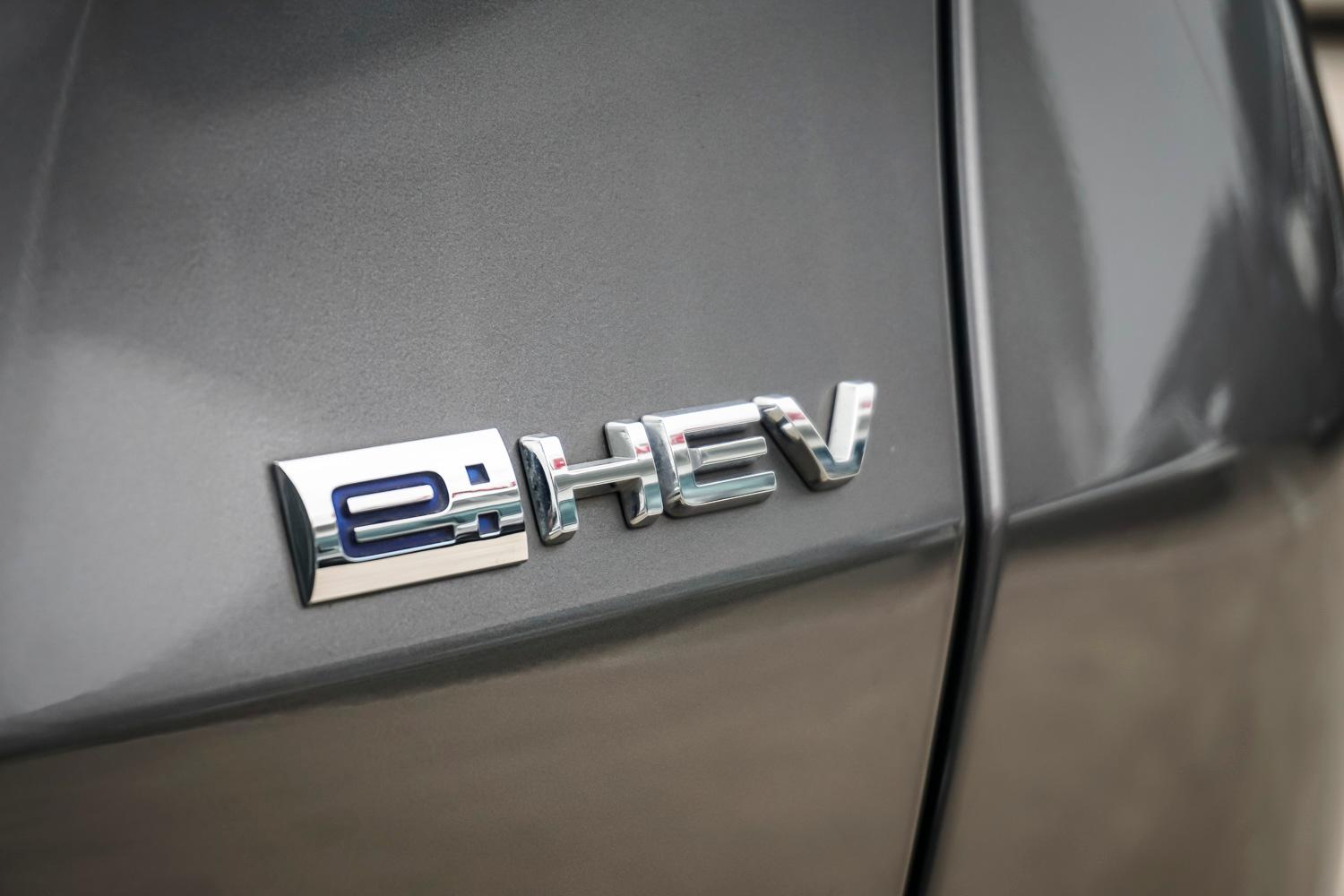 2024 HONDA ZR-V MY24 E:HEV LX ELECTRONIC CVT 4D WAGON