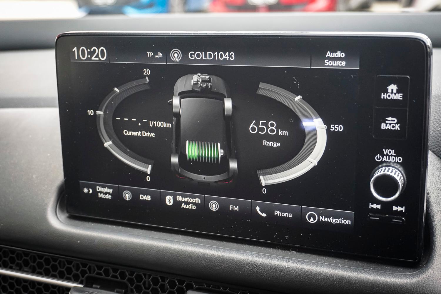 2024 HONDA ZR-V MY24 E:HEV LX ELECTRONIC CVT 4D WAGON