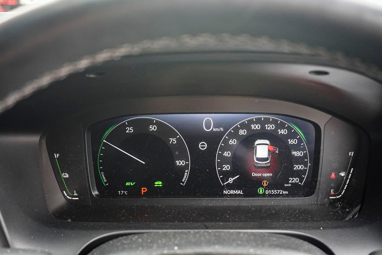 2024 HONDA ZR-V MY24 E:HEV LX ELECTRONIC CVT 4D WAGON