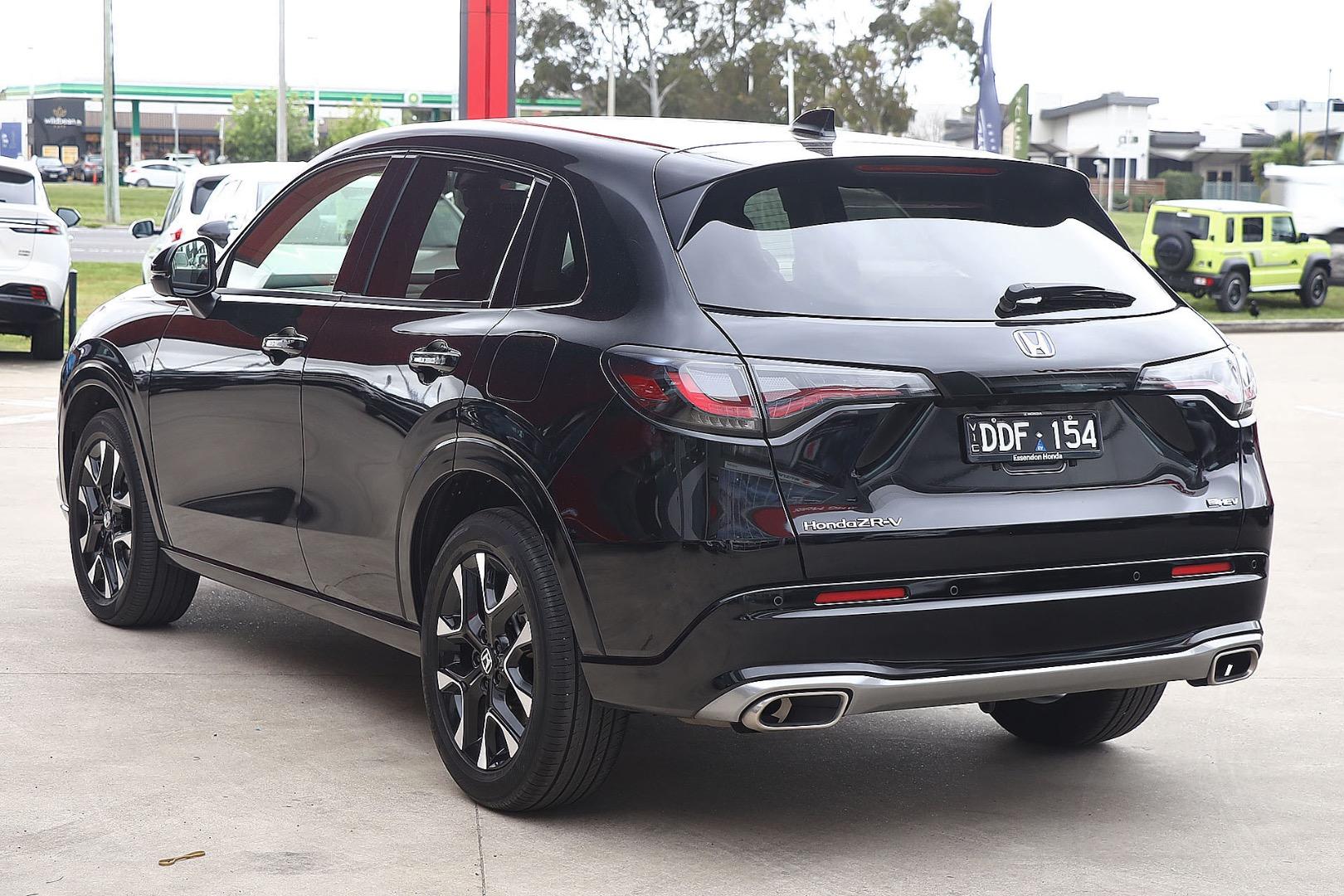 2024 HONDA ZR-V MY23 e:HEV LX ELECTRONIC CVT 4D WAGON