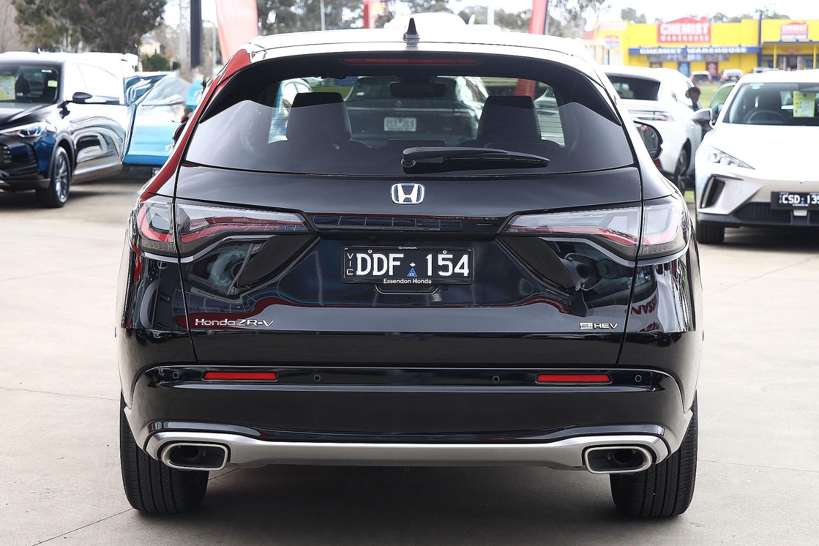 2024 HONDA ZR-V MY23 e:HEV LX ELECTRONIC CVT 4D WAGON