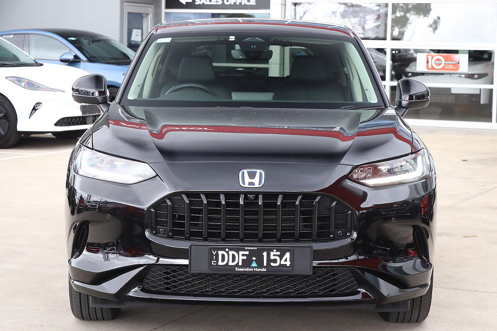 2024 HONDA ZR-V MY23 e:HEV LX ELECTRONIC CVT 4D WAGON