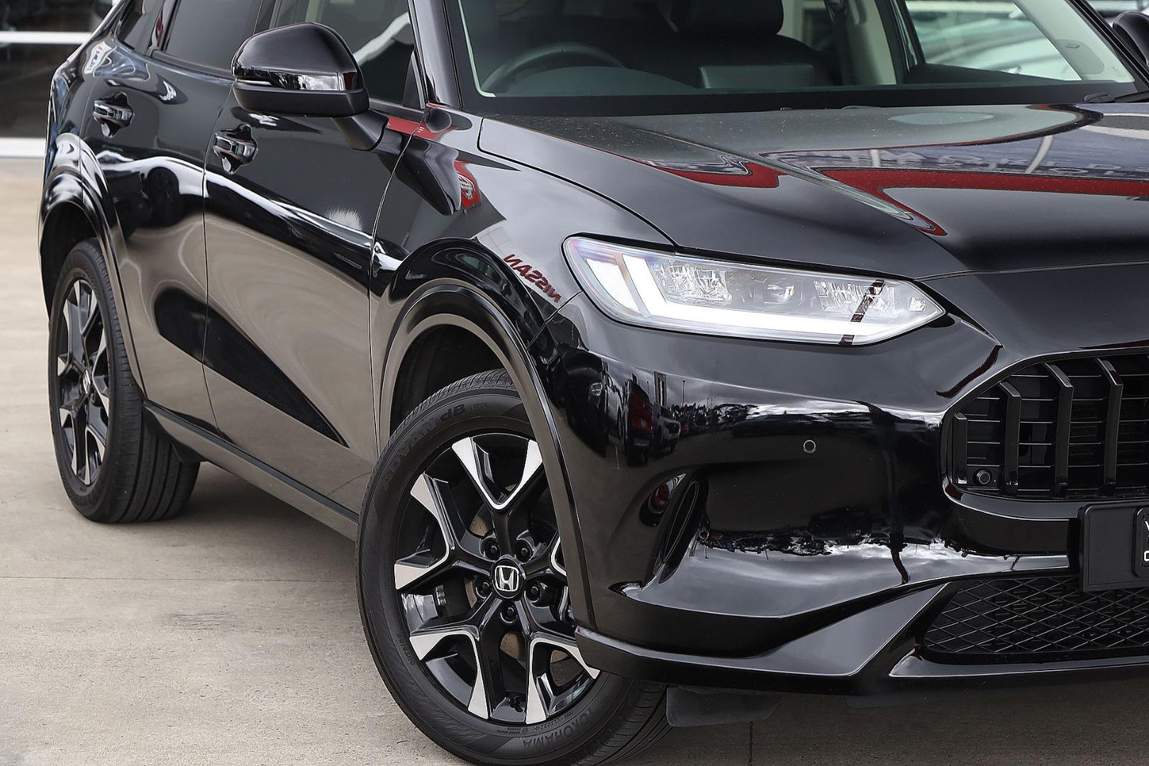 2024 HONDA ZR-V MY23 e:HEV LX ELECTRONIC CVT 4D WAGON