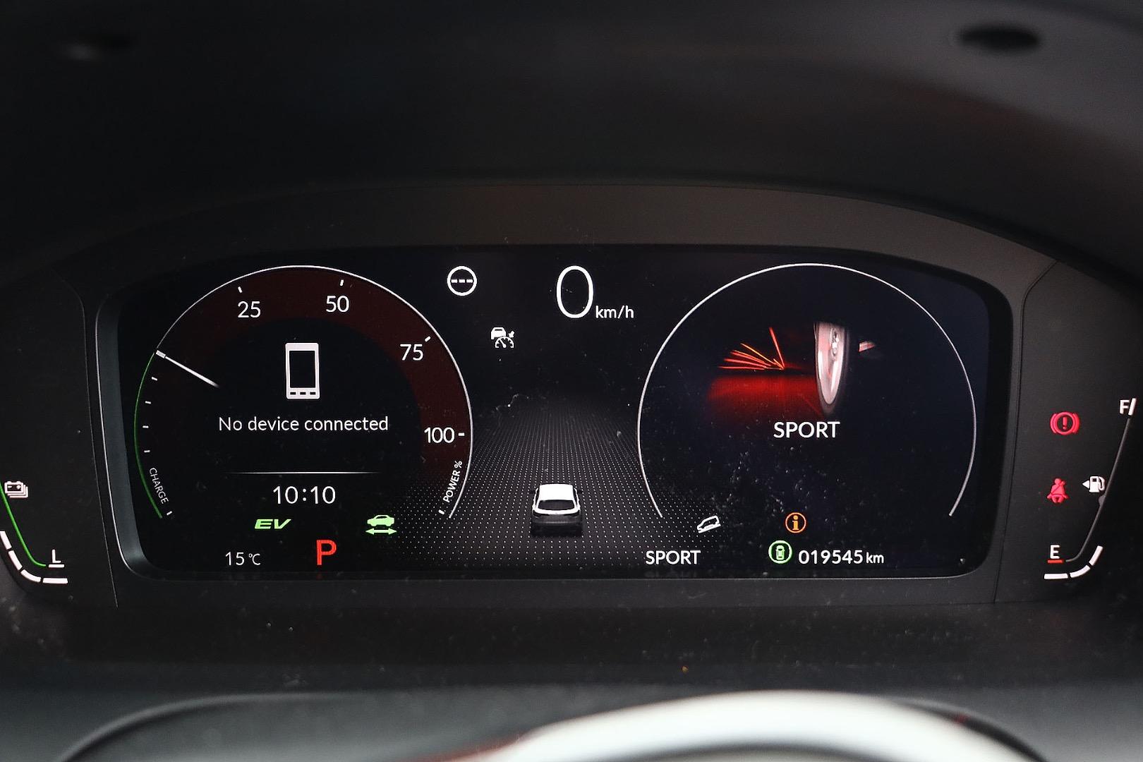 2024 HONDA ZR-V MY23 e:HEV LX ELECTRONIC CVT 4D WAGON