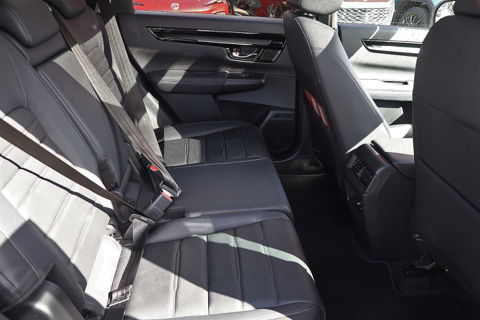 2023 HONDA CR-V MY22 VTi L7 (2WD) 7 SEATS CONTINUOUS VARIABLE 4D WAGON