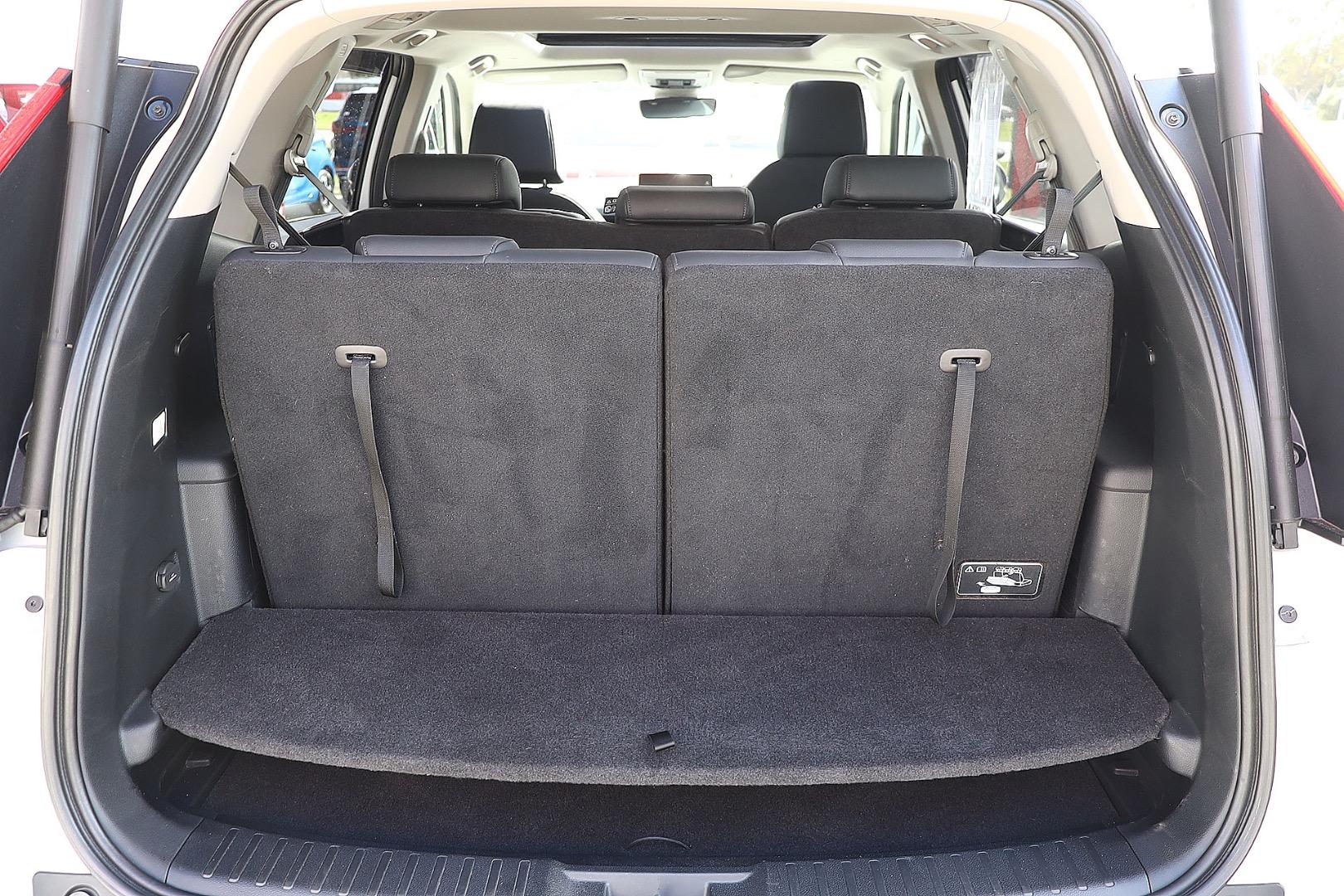 2023 HONDA CR-V MY22 VTi L7 (2WD) 7 SEATS CONTINUOUS VARIABLE 4D WAGON