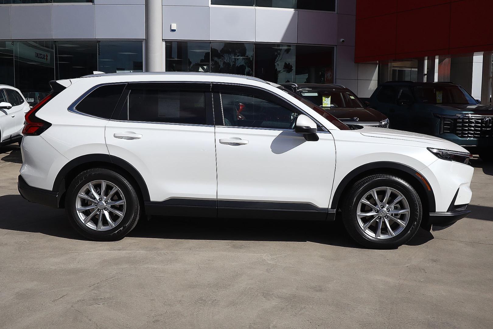 2023 HONDA CR-V MY22 VTi L7 (2WD) 7 SEATS CONTINUOUS VARIABLE 4D WAGON