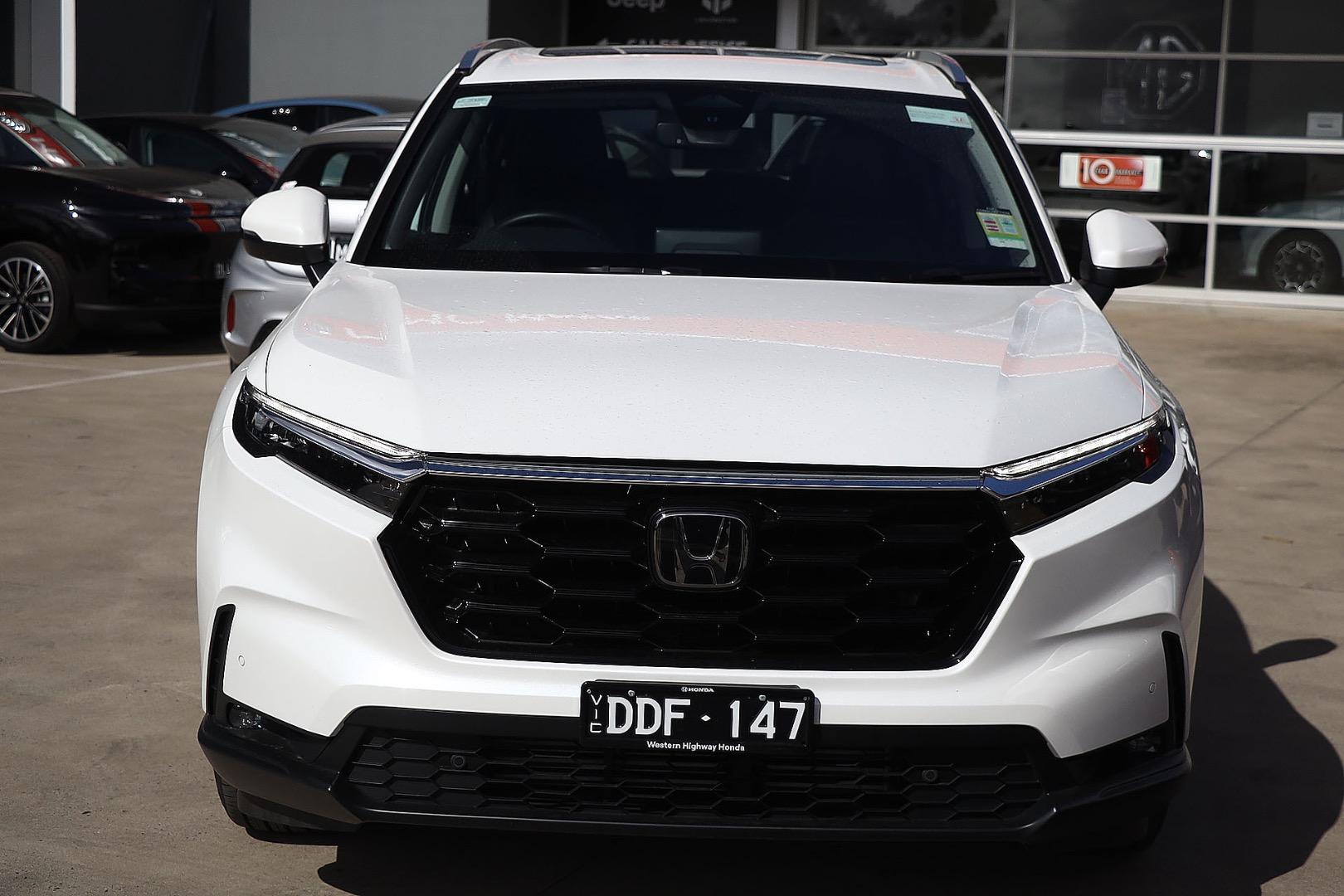 2023 HONDA CR-V MY22 VTi L7 (2WD) 7 SEATS CONTINUOUS VARIABLE 4D WAGON