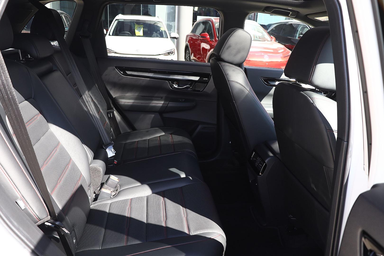 2024 HONDA CR-V MY25 e:HEV RS (2WD) 5 SEATS ELECTRONIC CVT 4D WAGON