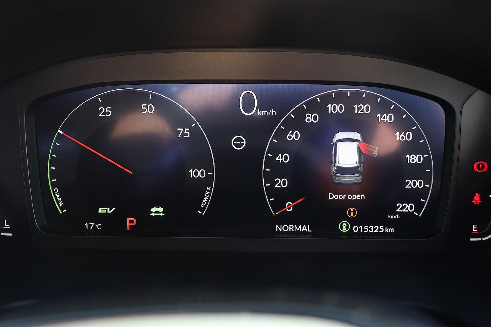 2024 HONDA CR-V MY25 e:HEV RS (2WD) 5 SEATS ELECTRONIC CVT 4D WAGON
