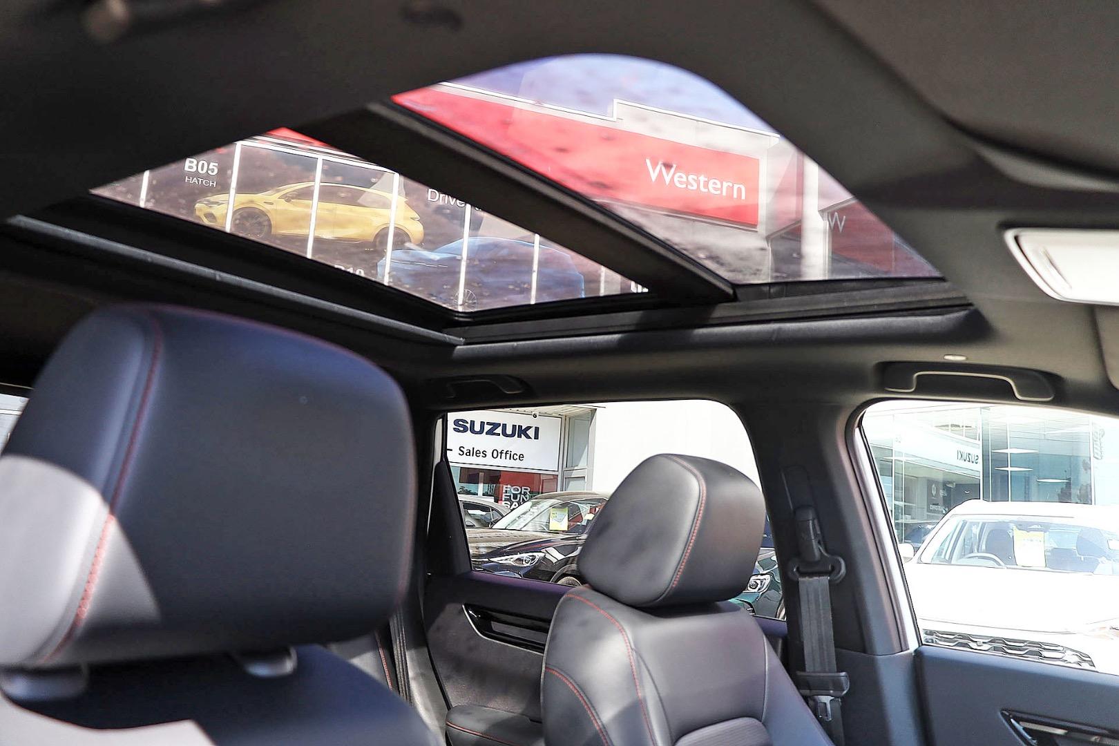 2024 HONDA CR-V MY25 e:HEV RS (2WD) 5 SEATS ELECTRONIC CVT 4D WAGON
