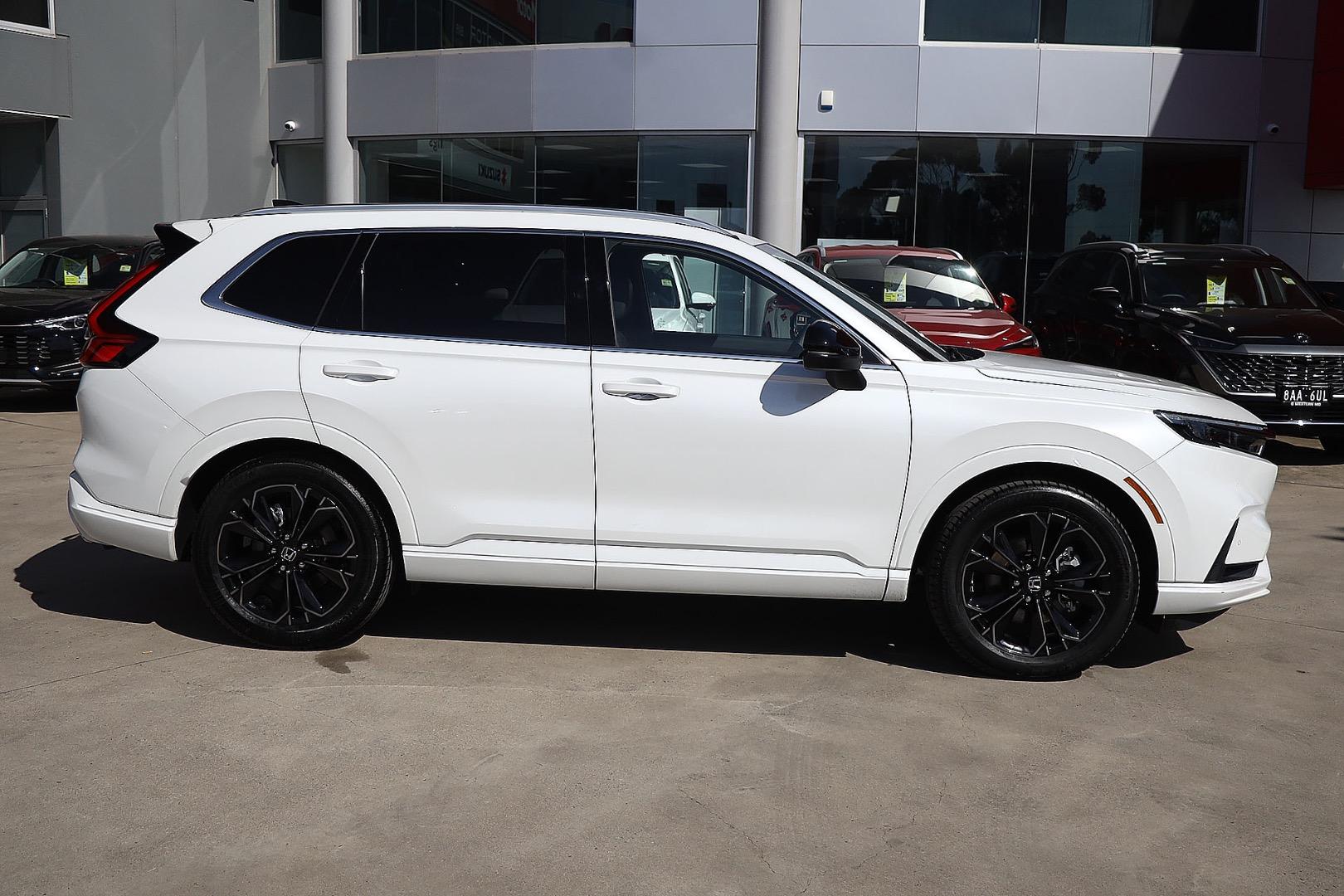 2024 HONDA CR-V MY25 e:HEV RS (2WD) 5 SEATS ELECTRONIC CVT 4D WAGON