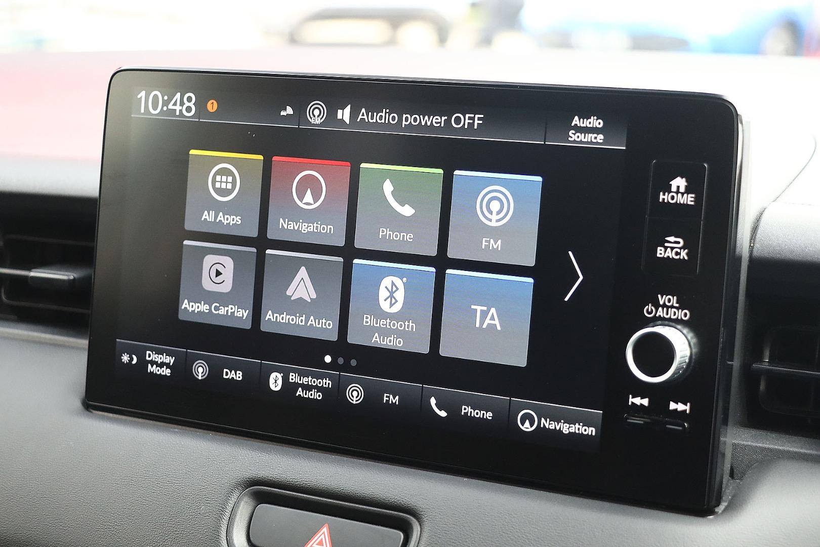 2025 HONDA HR-V MY25 e:HEV L ELECTRONIC CVT 4D WAGON