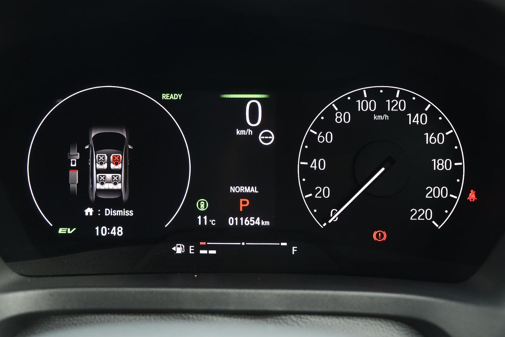 2025 HONDA HR-V MY25 e:HEV L ELECTRONIC CVT 4D WAGON