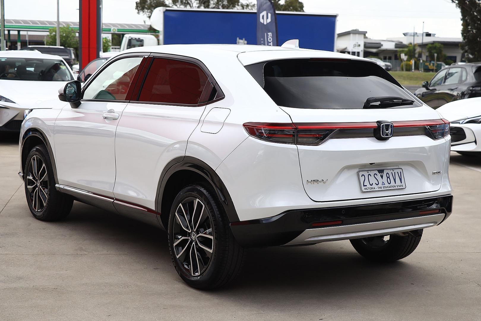 2025 HONDA HR-V MY25 e:HEV L ELECTRONIC CVT 4D WAGON