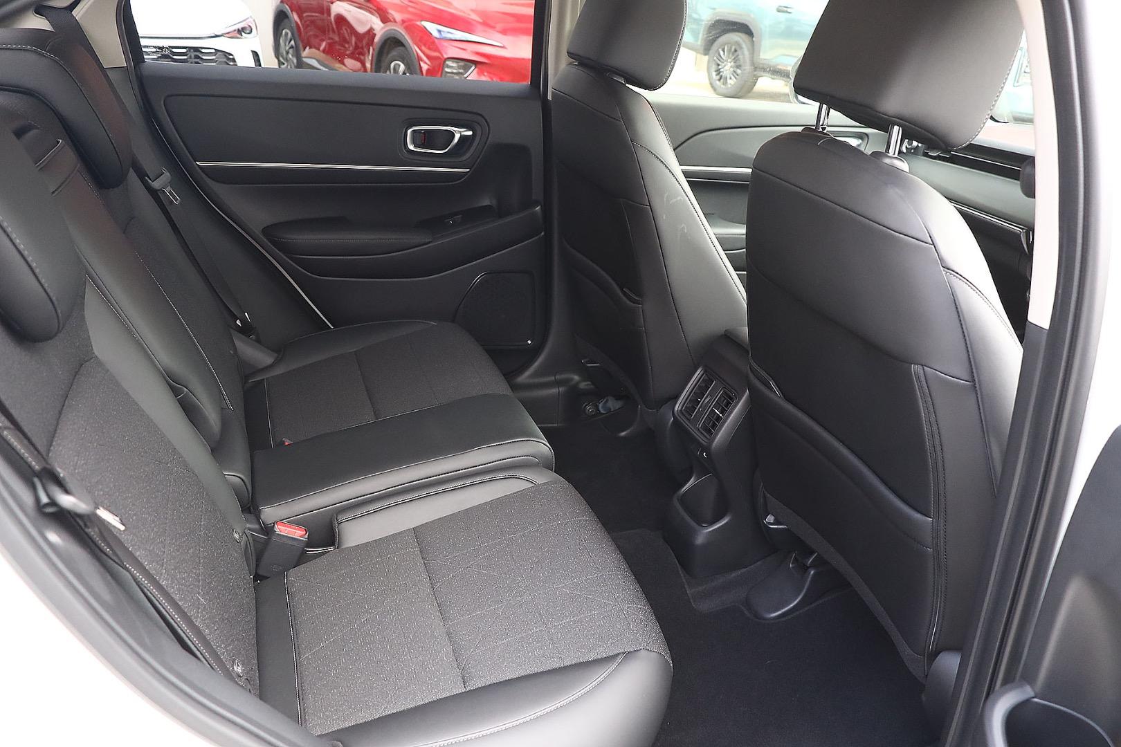 2025 HONDA HR-V MY25 e:HEV L ELECTRONIC CVT 4D WAGON