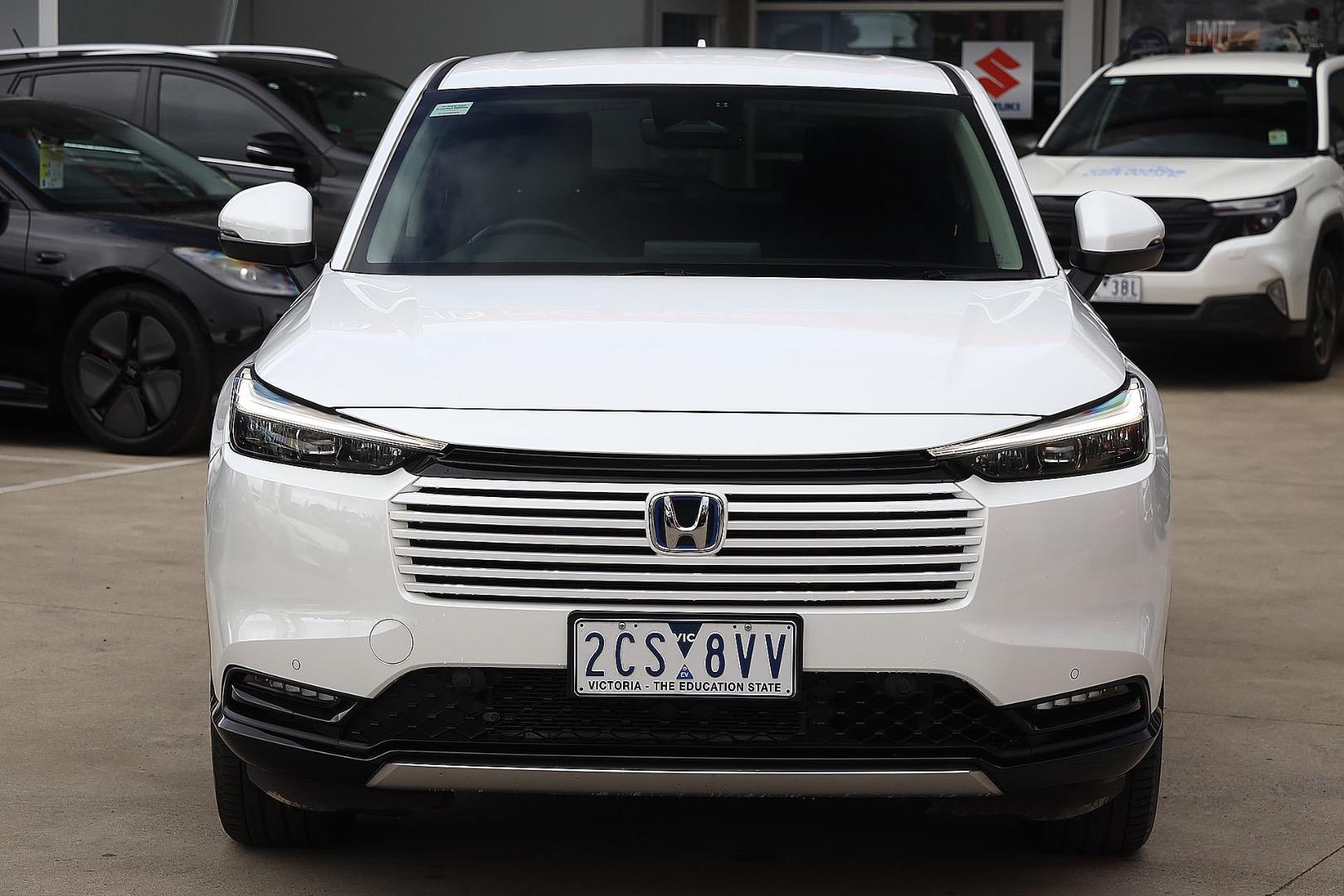 2025 HONDA HR-V MY25 e:HEV L ELECTRONIC CVT 4D WAGON