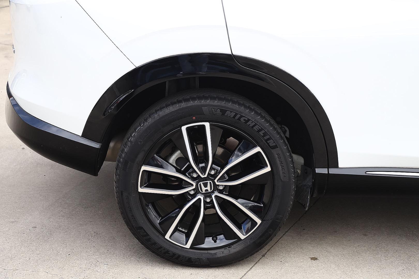 2025 HONDA HR-V MY25 e:HEV L ELECTRONIC CVT 4D WAGON
