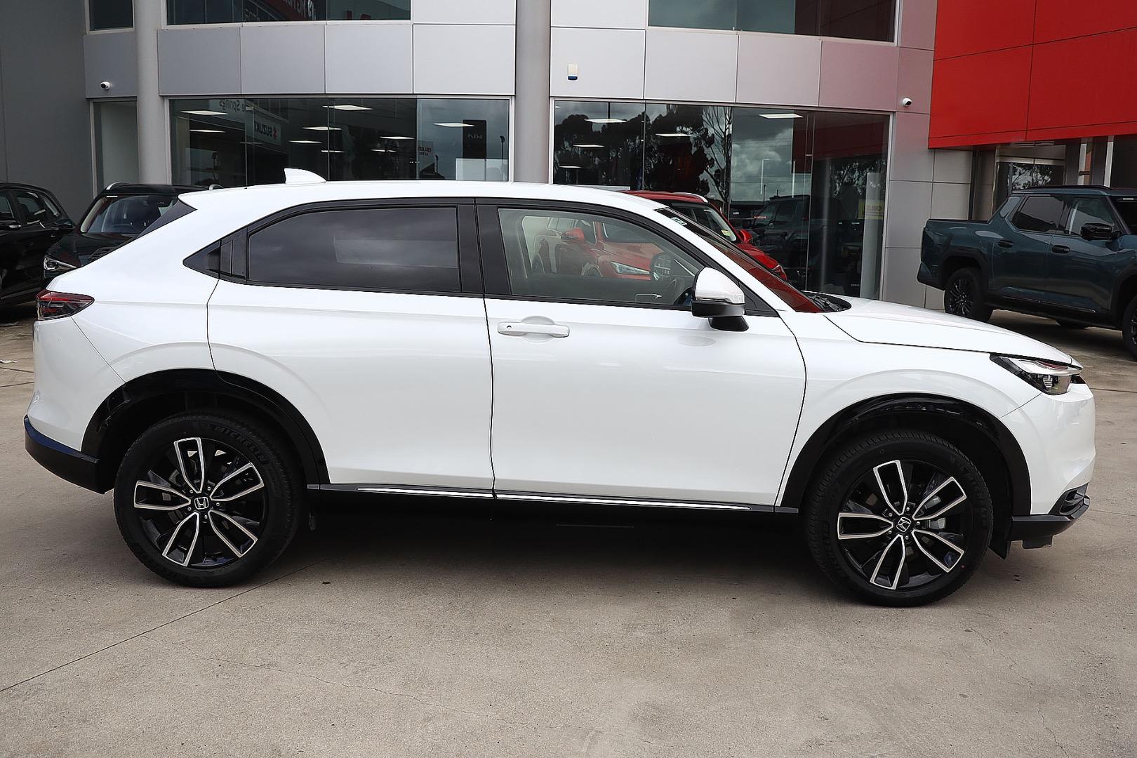 2025 HONDA HR-V MY25 e:HEV L ELECTRONIC CVT 4D WAGON