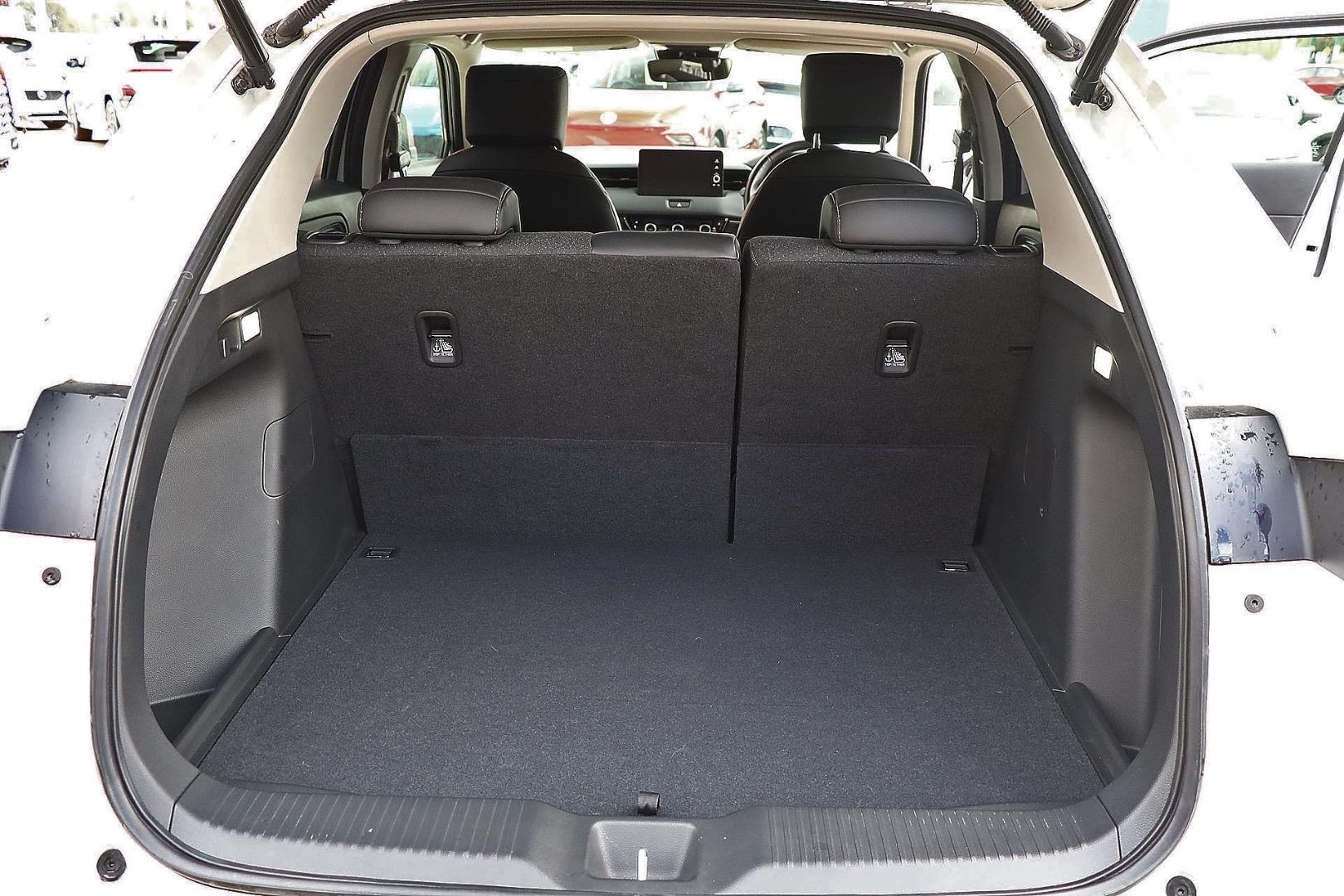 2025 HONDA HR-V MY25 e:HEV L ELECTRONIC CVT 4D WAGON