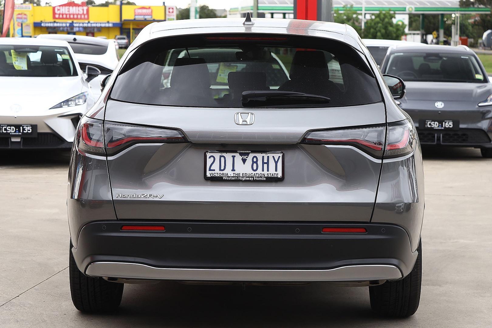 2025 HONDA ZR-V MY24 VTi L+ CONTINUOUS VARIABLE 4D WAGON