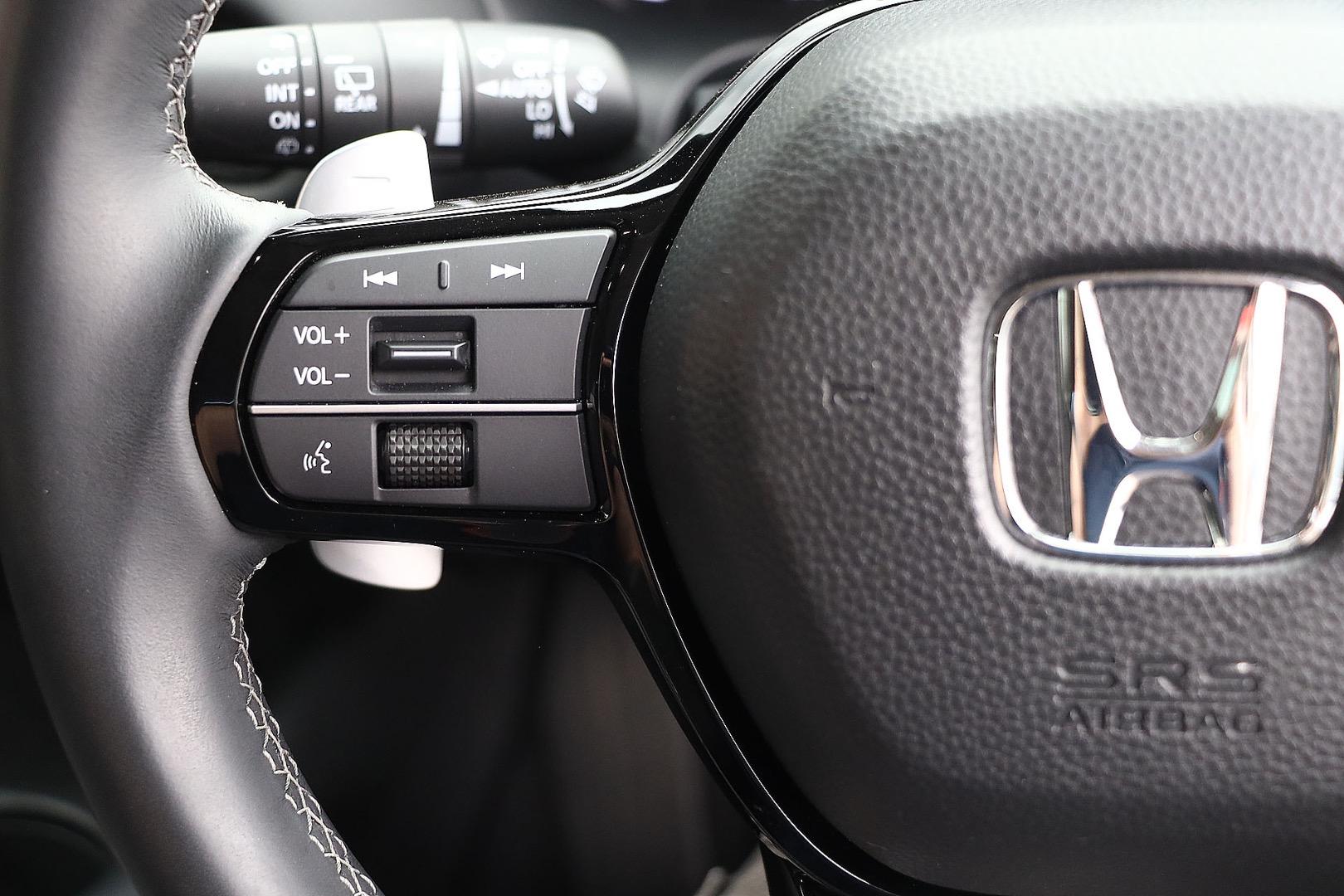 2025 HONDA ZR-V MY24 VTi L+ CONTINUOUS VARIABLE 4D WAGON
