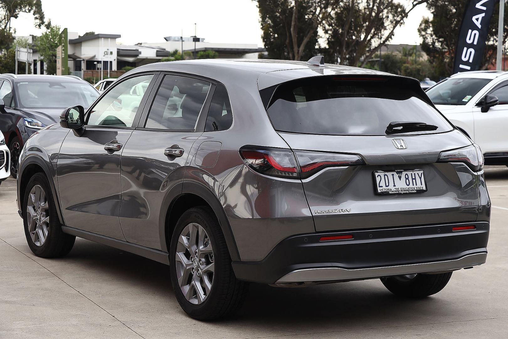 2025 HONDA ZR-V MY24 VTi L+ CONTINUOUS VARIABLE 4D WAGON