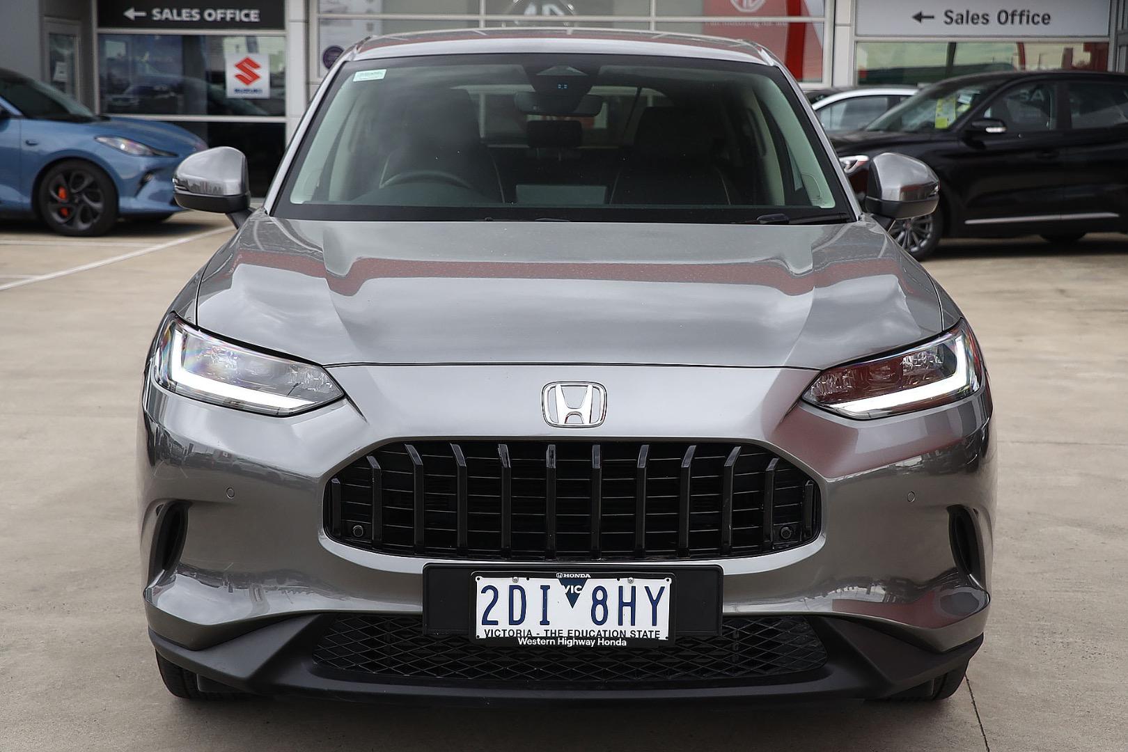 2025 HONDA ZR-V MY24 VTi L+ CONTINUOUS VARIABLE 4D WAGON