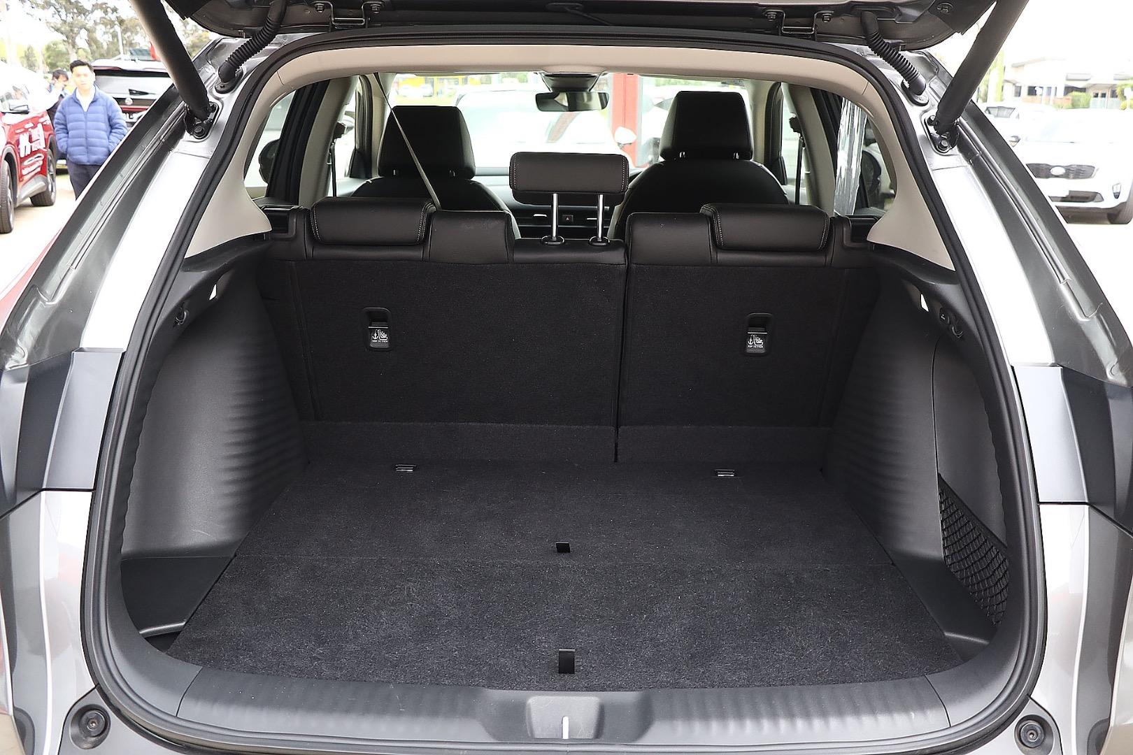 2025 HONDA ZR-V MY24 VTi L+ CONTINUOUS VARIABLE 4D WAGON