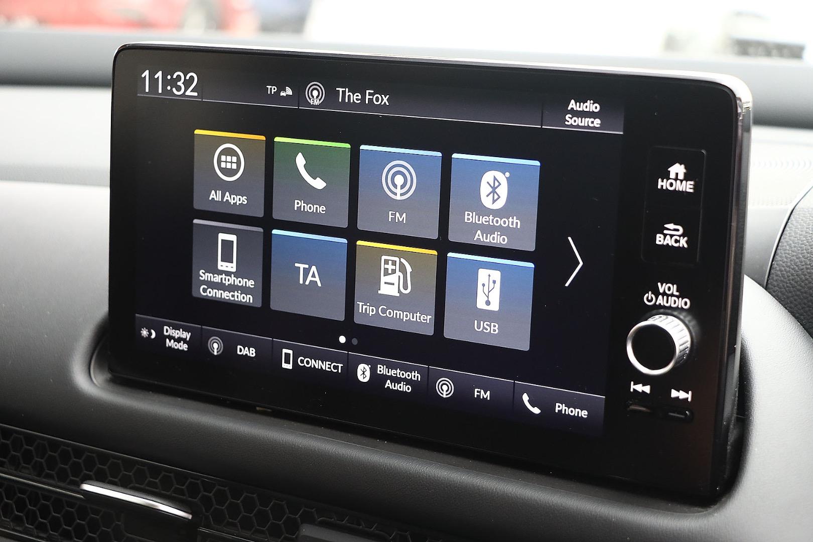 2025 HONDA ZR-V MY24 VTi L+ CONTINUOUS VARIABLE 4D WAGON