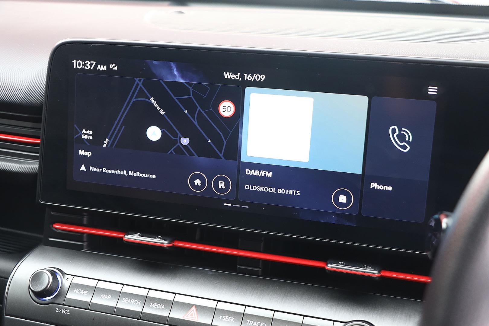 2024 HYUNDAI KONA SX2.V1 MY24 PREMIUM N LINE 8 SP AUTOMATIC 4D WAGON