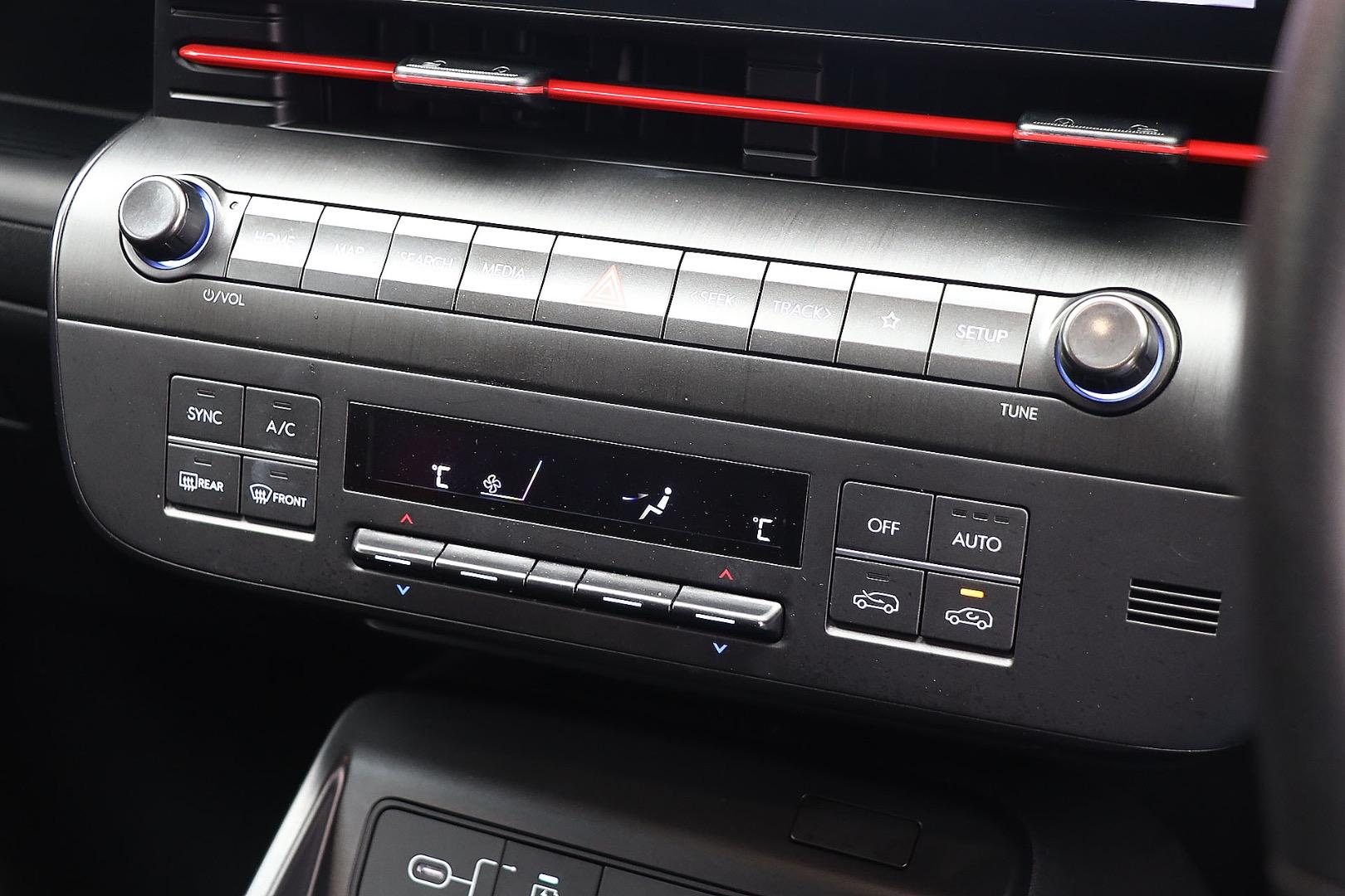 2024 HYUNDAI KONA SX2.V1 MY24 PREMIUM N LINE 8 SP AUTOMATIC 4D WAGON